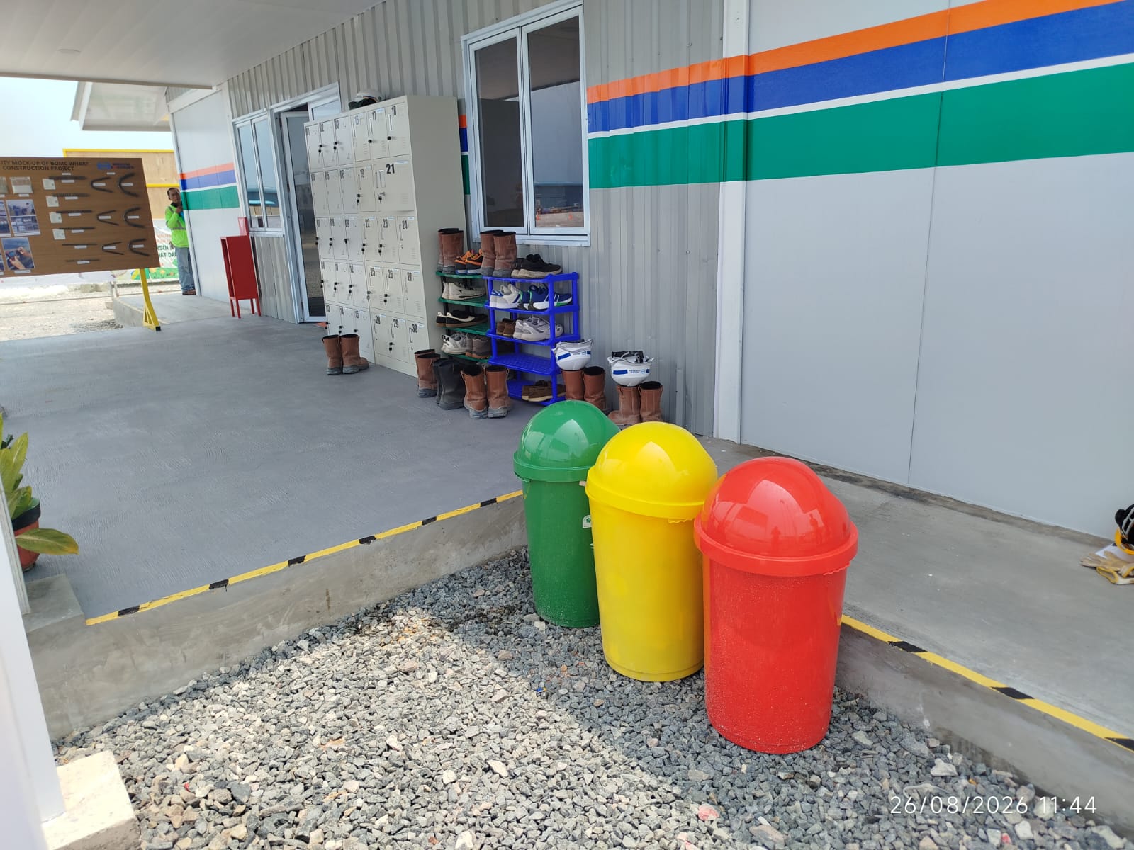 Waste Bin